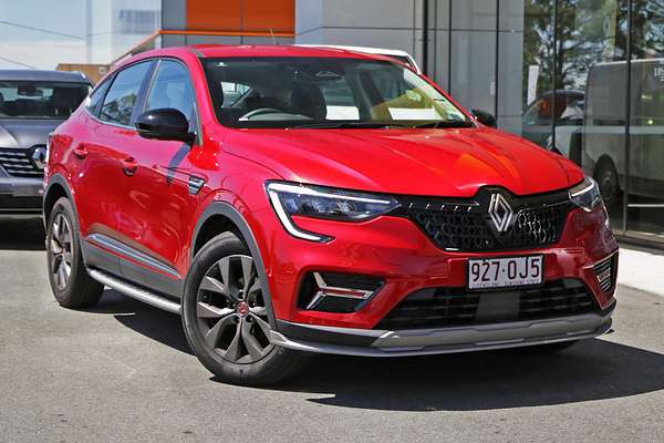2025 Renault Arkana Evolution JL1