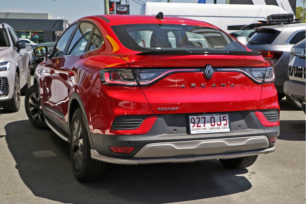 2025 Renault Arkana Evolution JL1