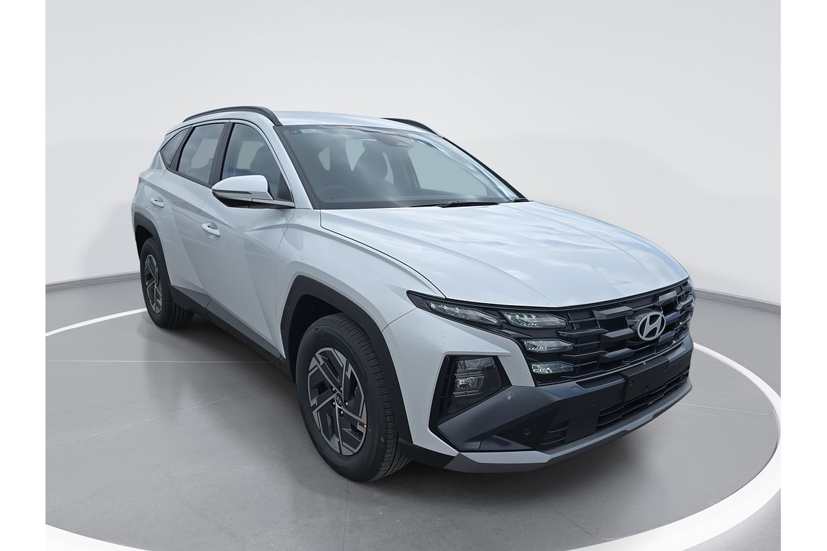 2025 Hyundai Tucson Hybrid NX4.V4