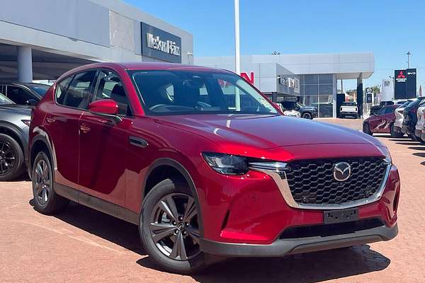 2025 Mazda CX-60 G25 Pure KH Series