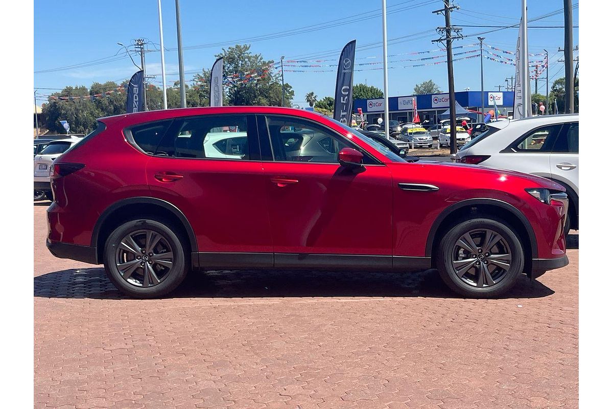 2025 Mazda CX-60 G25 Pure KH Series