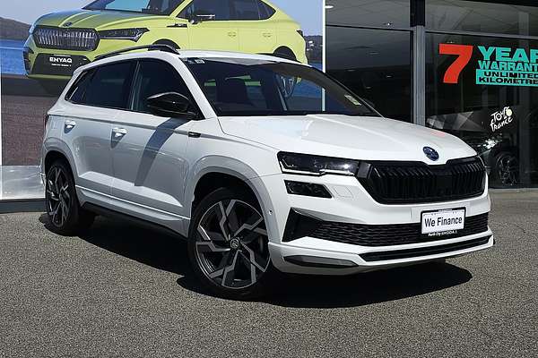 2025 SKODA Karoq 140TSI Sportline NU