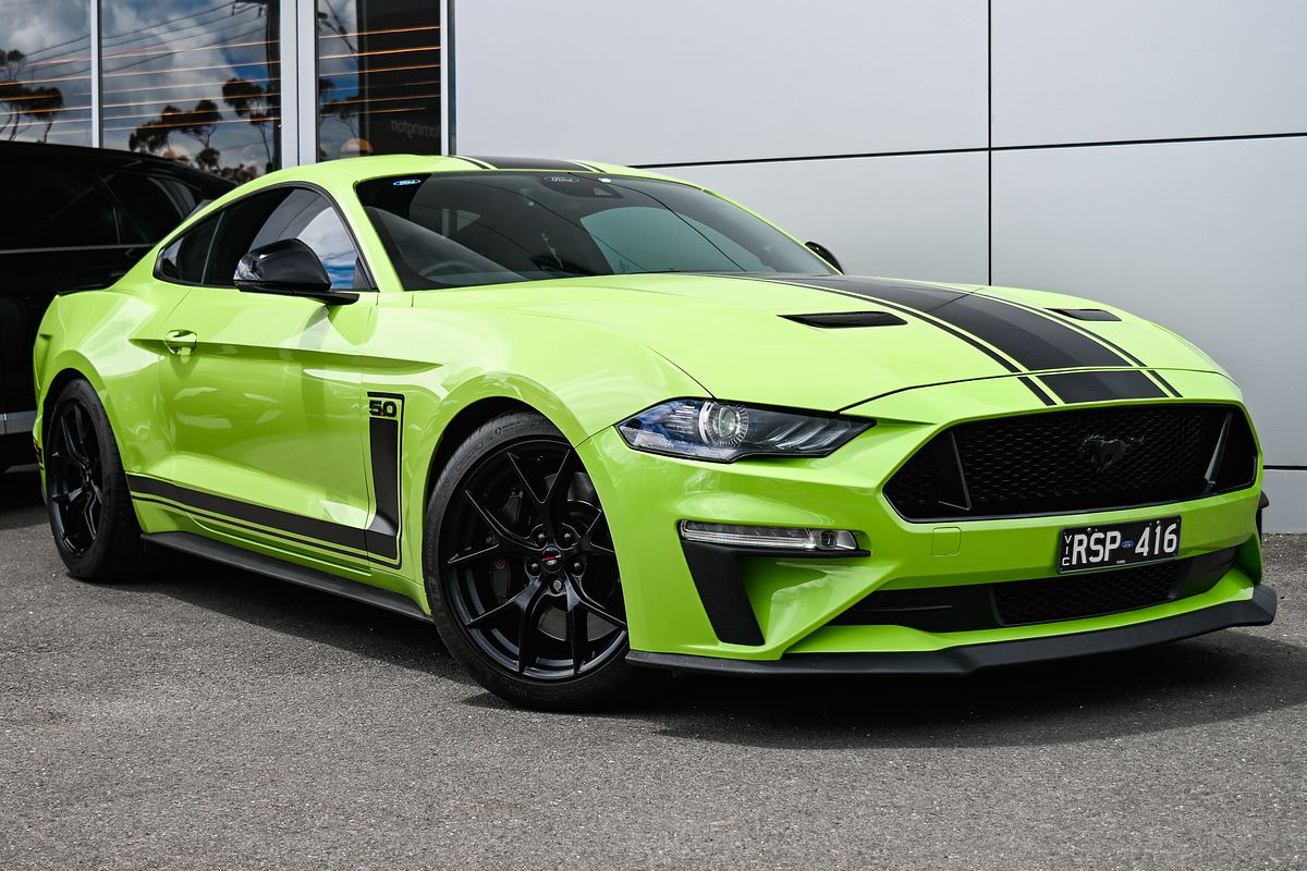 2020 Ford Mustang R-SPEC FN
