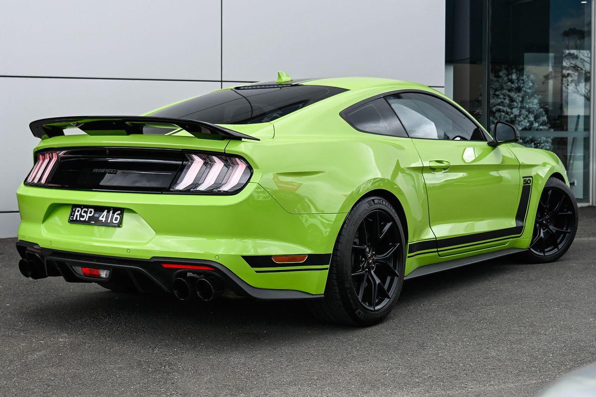 2020 Ford Mustang R-SPEC FN