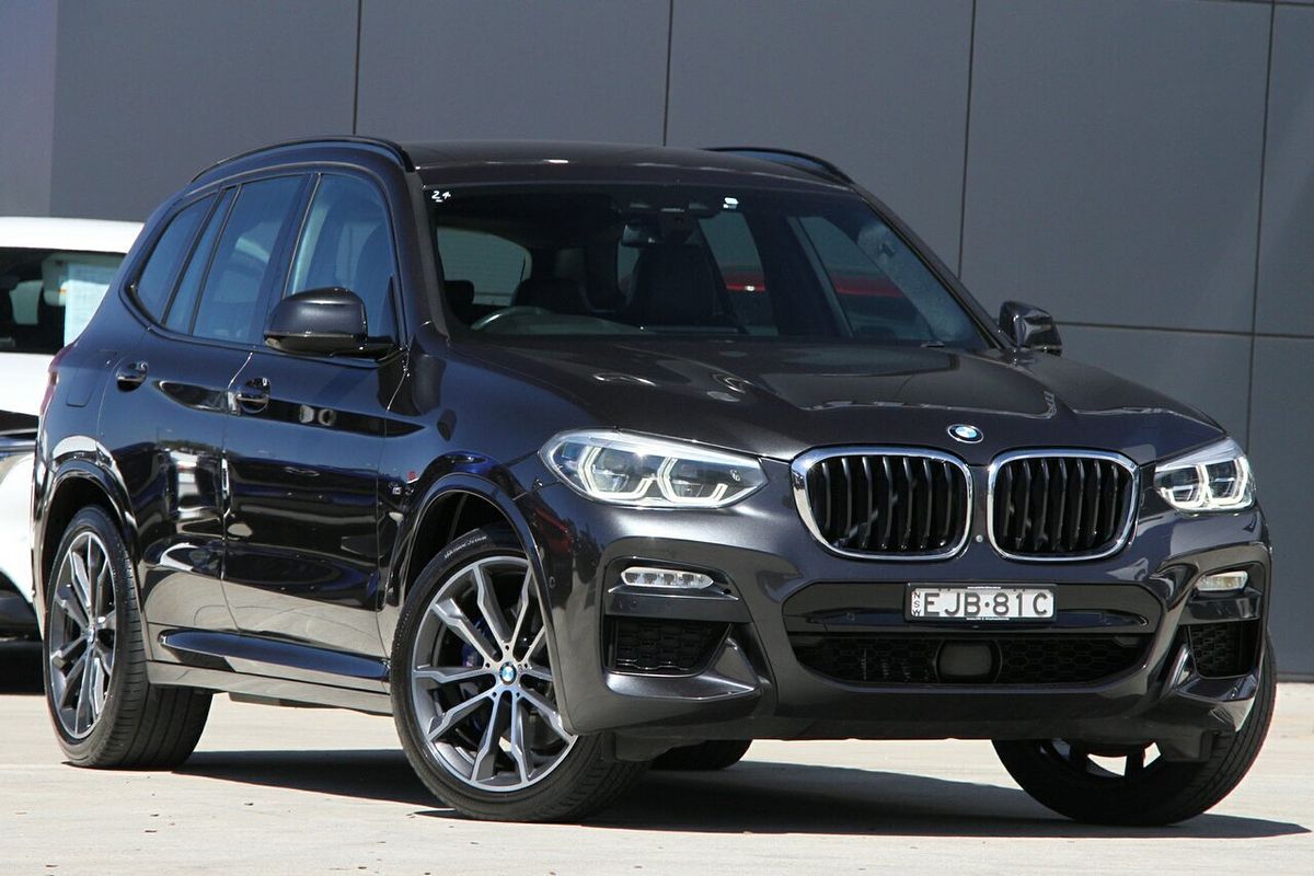 2019 BMW X3 xDrive30i G01