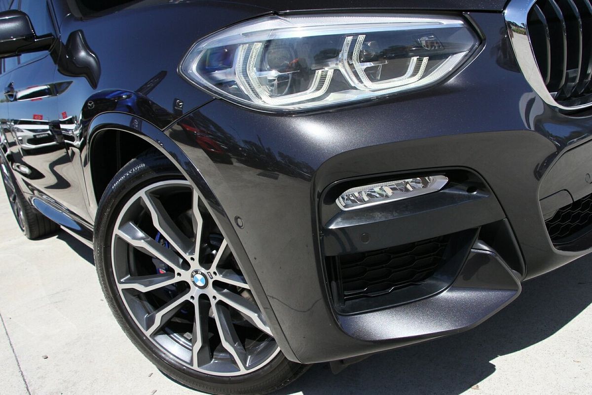2019 BMW X3 xDrive30i G01