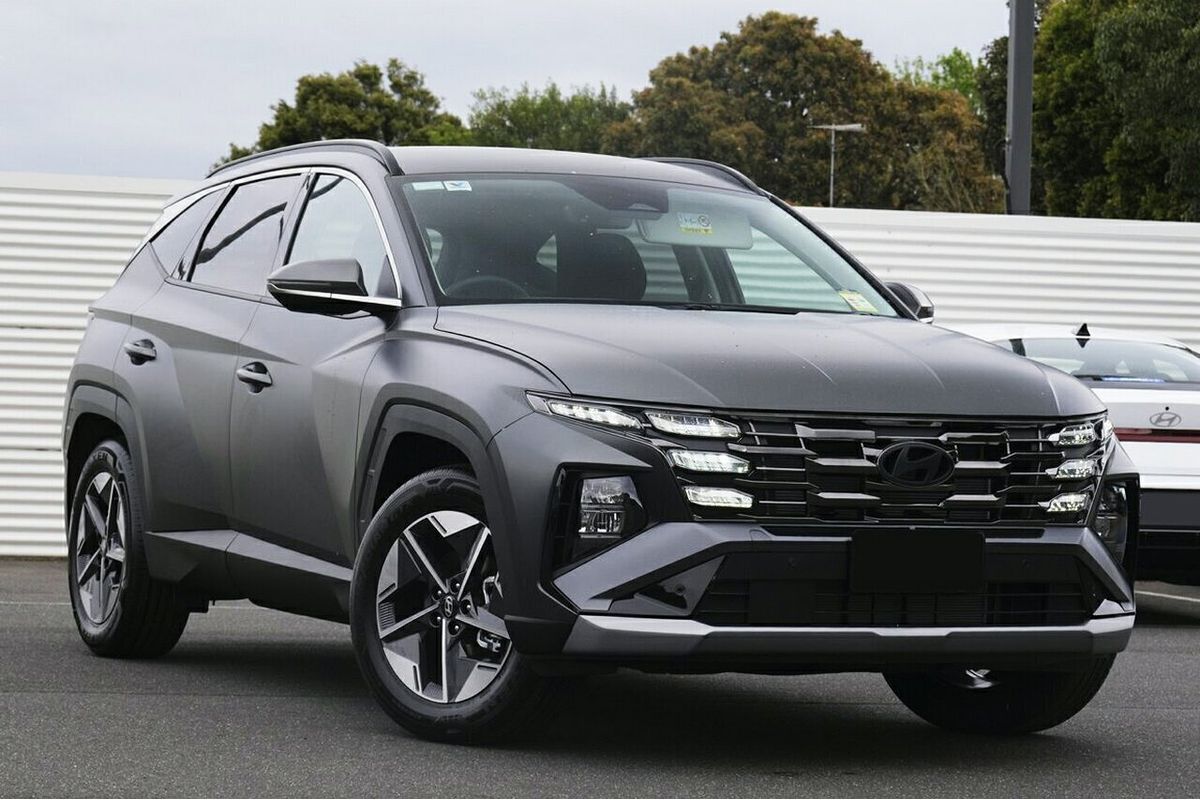 2025 Hyundai Tucson Elite NX4.V4