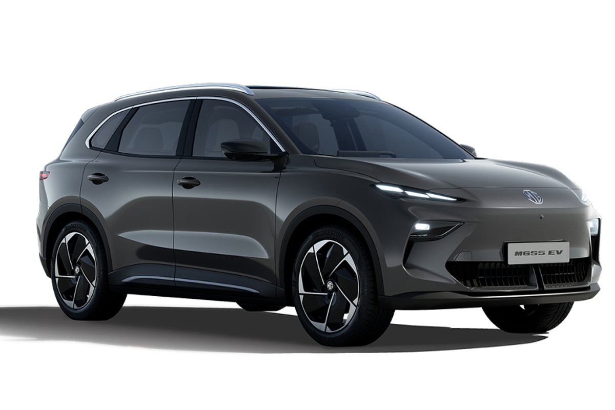 2025 MG MGS5 EV Essence 62 ZS3EM