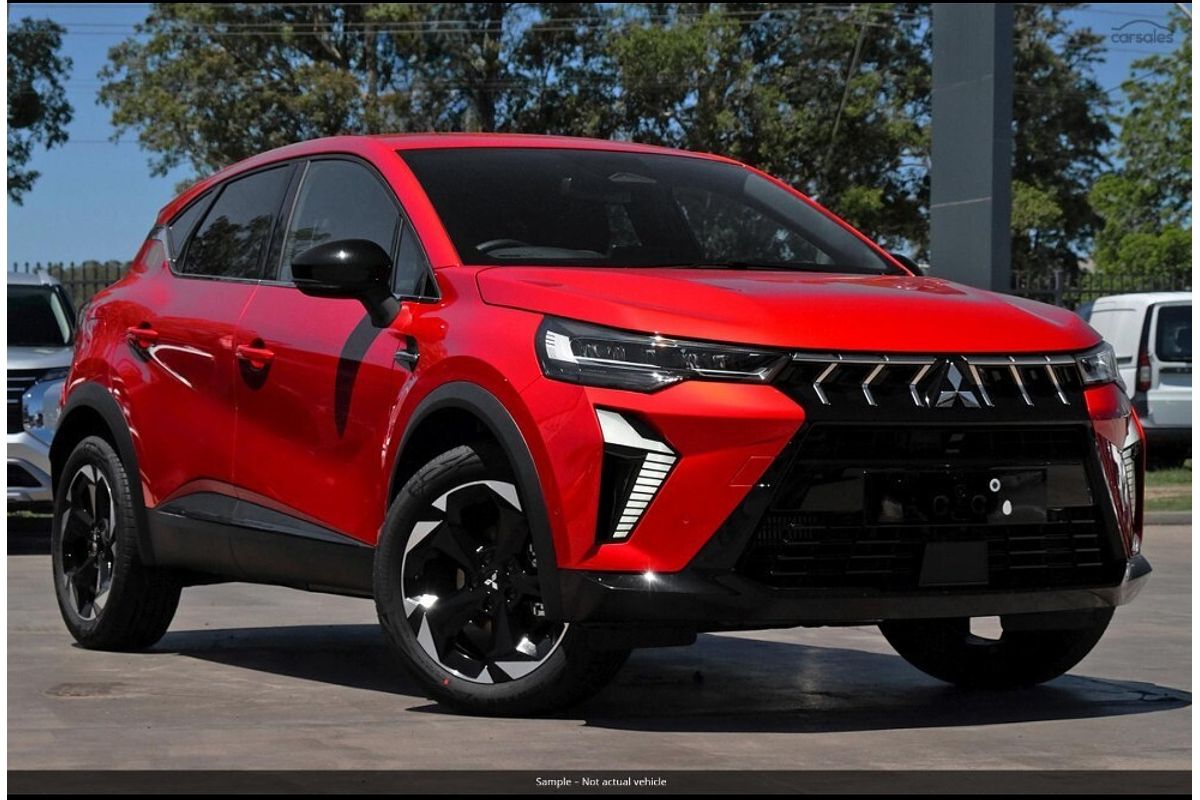 2025 Mitsubishi ASX Aspire XE