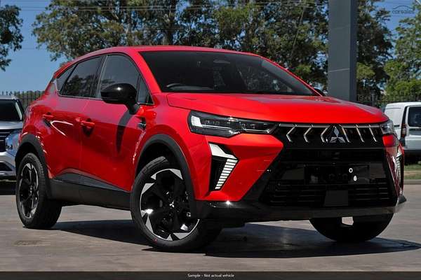 2025 Mitsubishi ASX Aspire XE