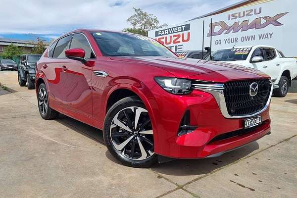 2023 Mazda CX-60 G40e Azami KH Series