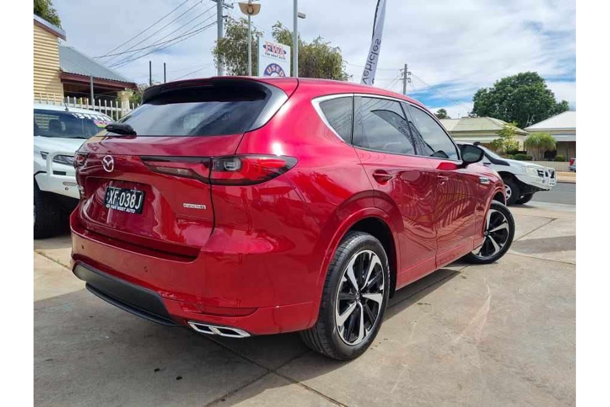 2023 Mazda CX-60 G40e Azami KH Series
