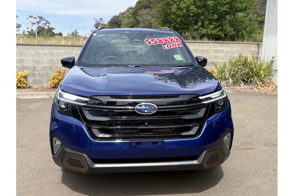 2025 Subaru Forester Hybrid Sport S6