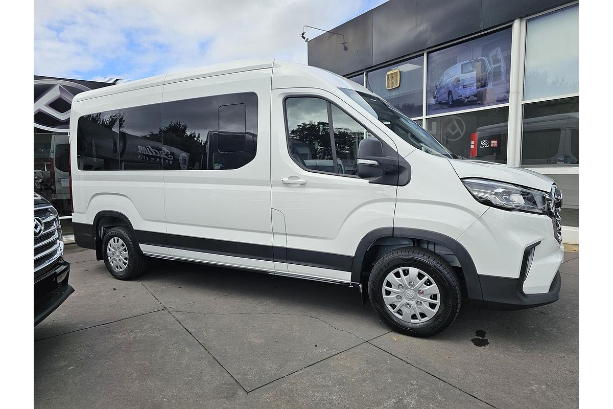 2024 LDV Deliver 9 LWB Mid Roof LWB Mid Roof