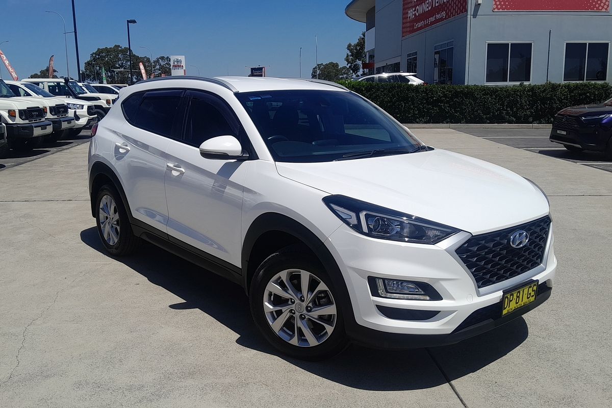 2020 Hyundai Tucson Active TL4