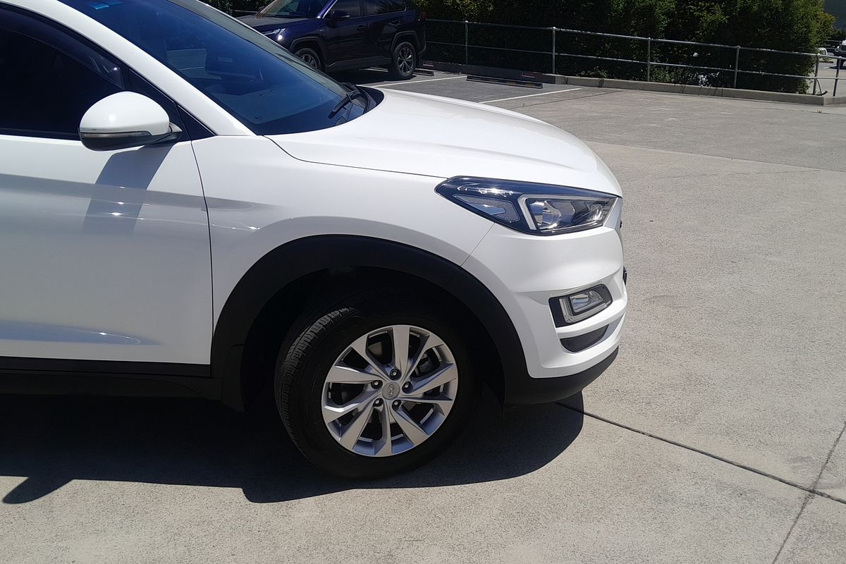 2020 Hyundai Tucson Active TL4