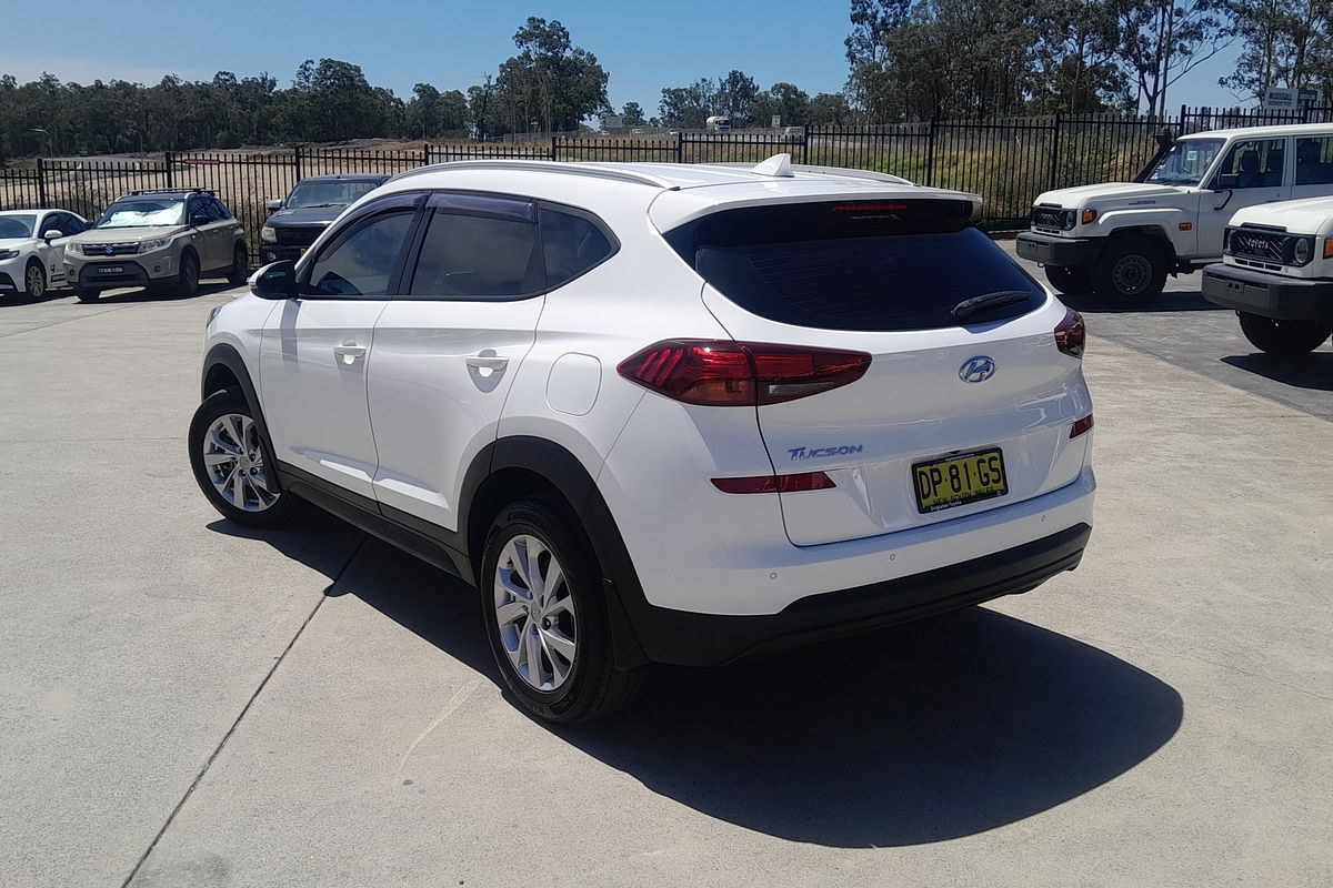 2020 Hyundai Tucson Active TL4
