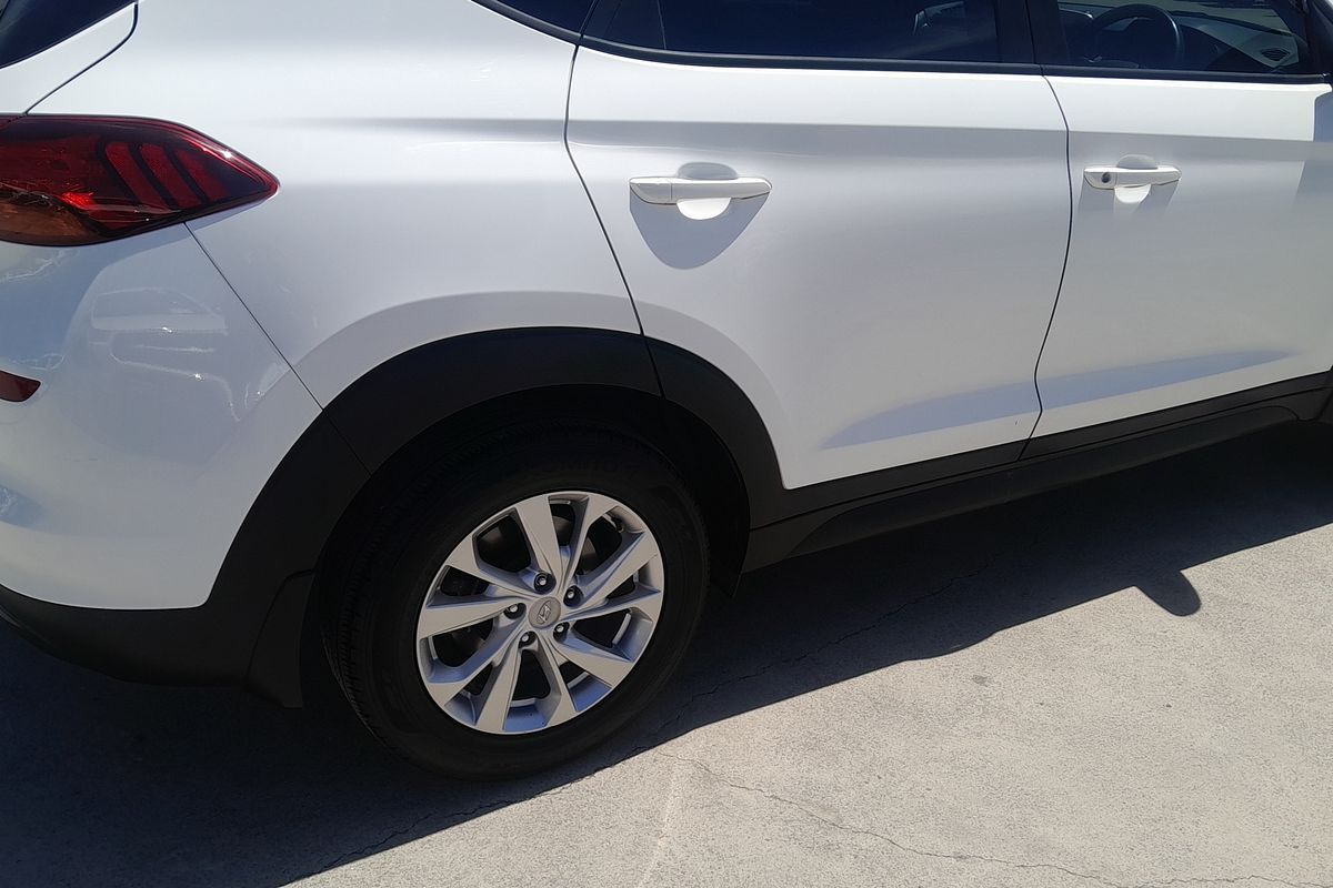 2020 Hyundai Tucson Active TL4