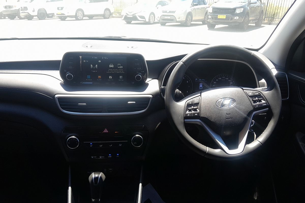 2020 Hyundai Tucson Active TL4