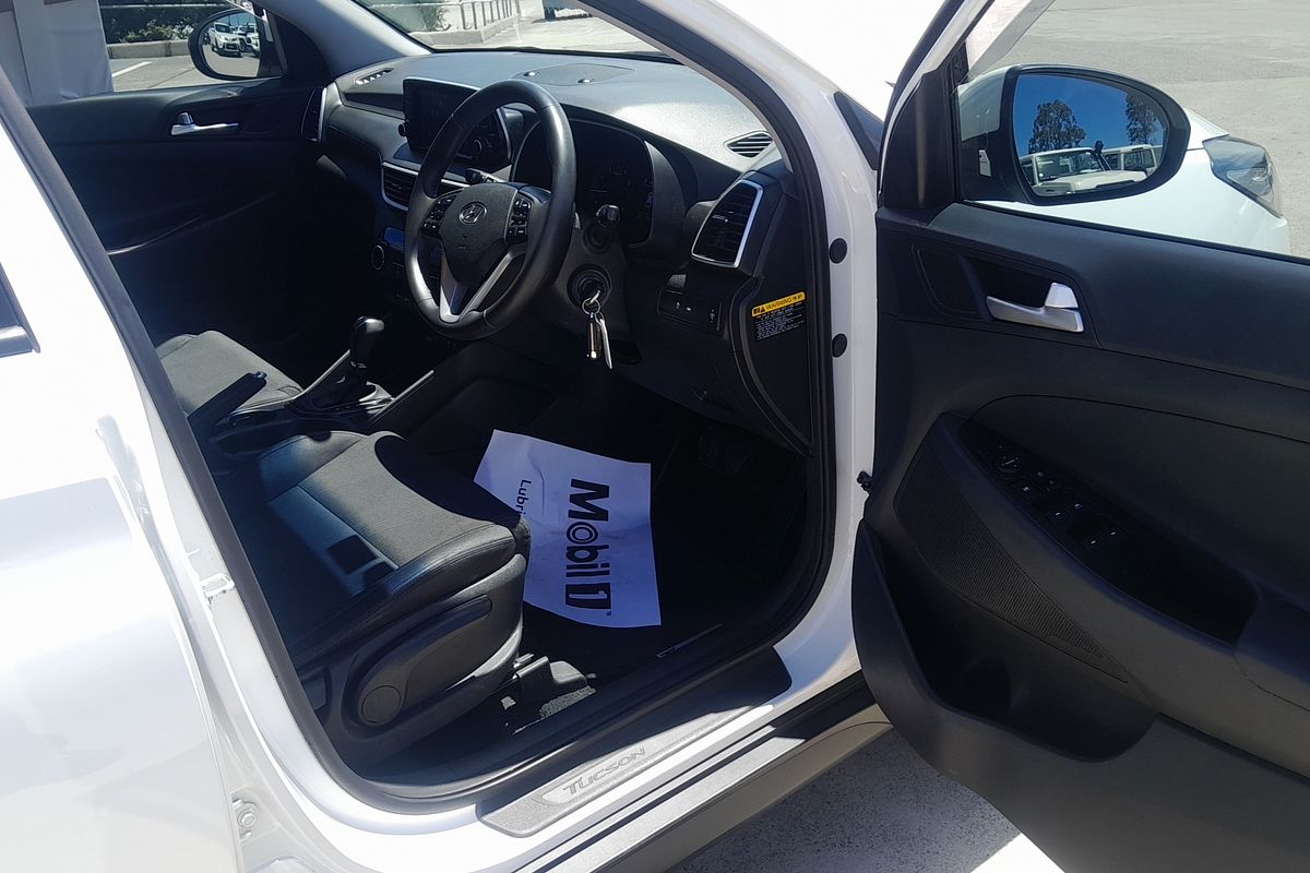 2020 Hyundai Tucson Active TL4