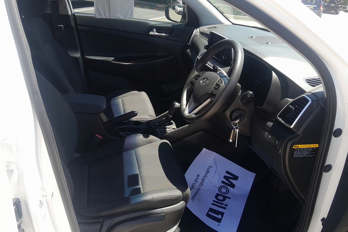 2020 Hyundai Tucson Active TL4