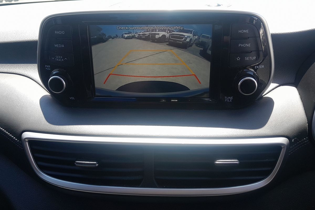 2020 Hyundai Tucson Active TL4