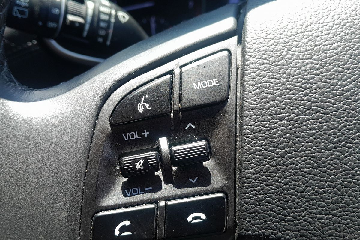 2020 Hyundai Tucson Active TL4