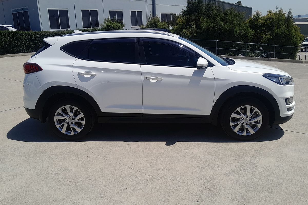2020 Hyundai Tucson Active TL4
