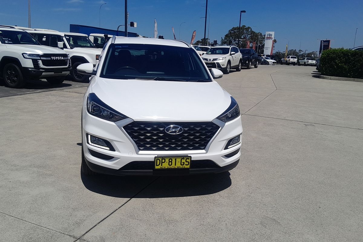 2020 Hyundai Tucson Active TL4