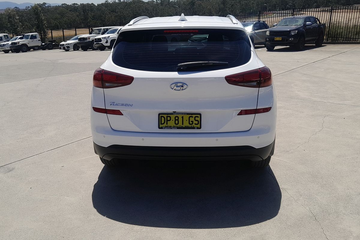 2020 Hyundai Tucson Active TL4