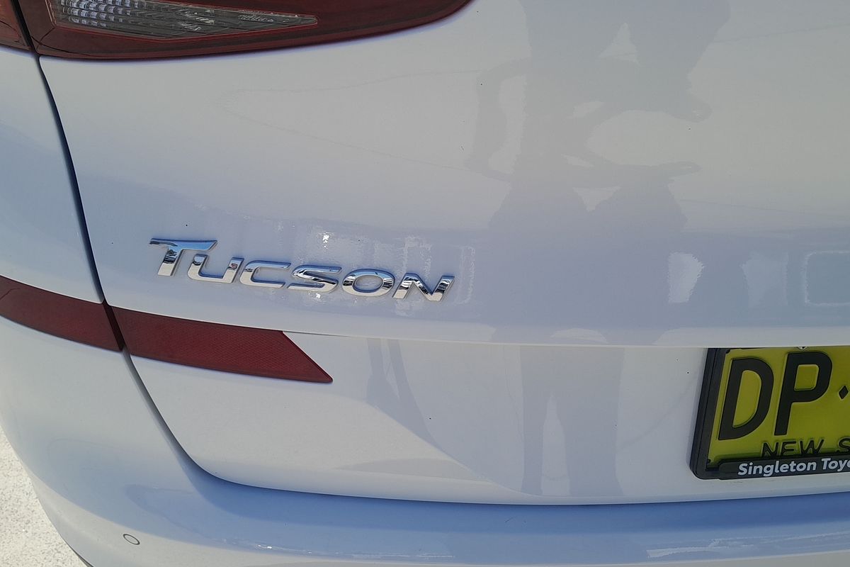 2020 Hyundai Tucson Active TL4