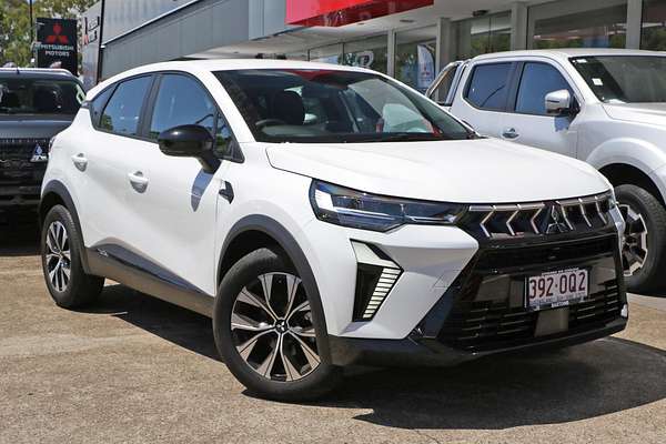 2025 Mitsubishi ASX LS XE