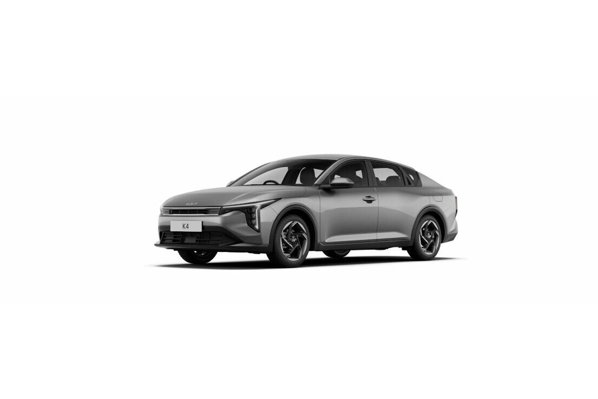 2025 Kia K4 Sport CL4m