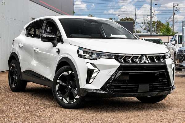 2025 Mitsubishi ASX Aspire XE