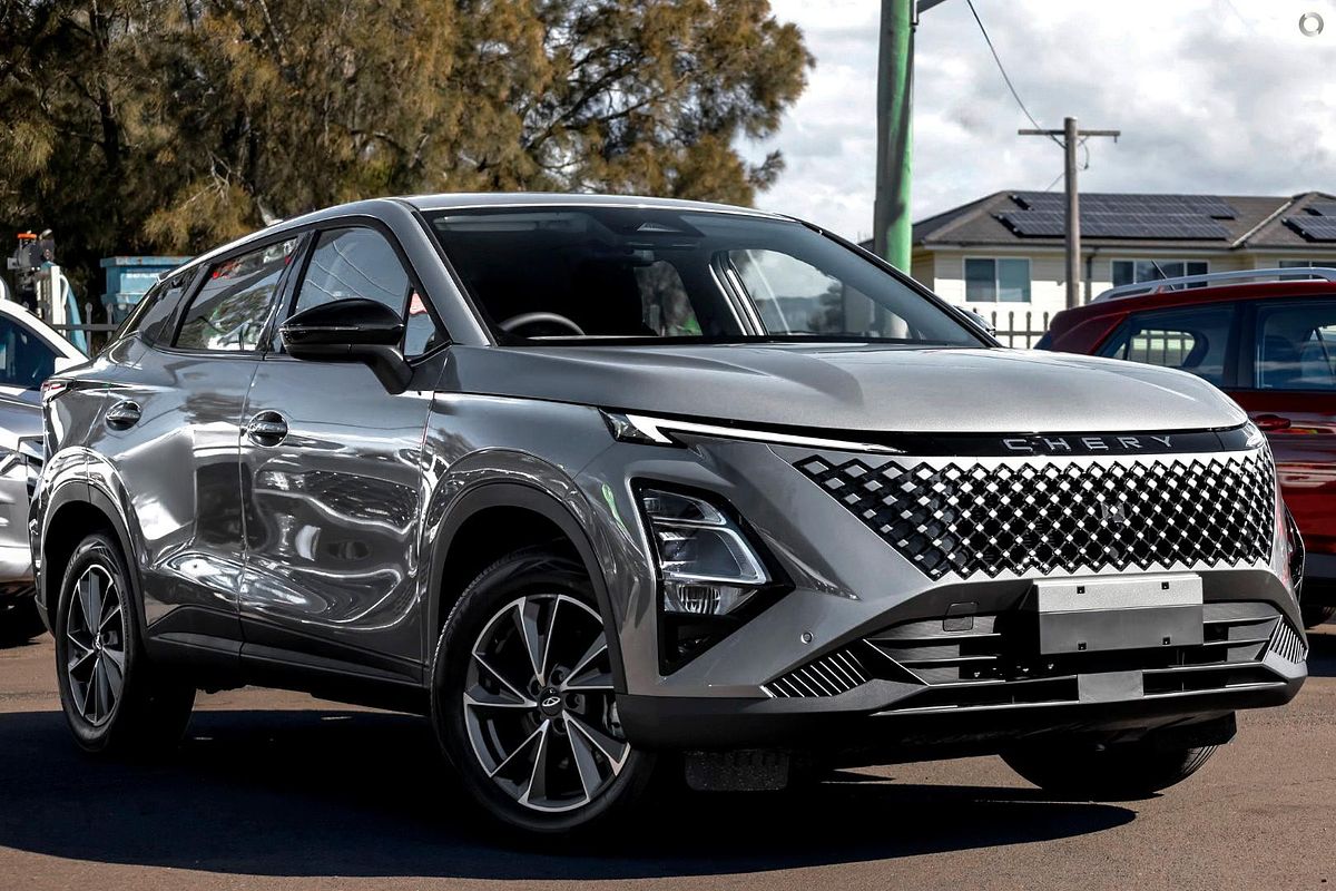 2025 Chery C5 Urban