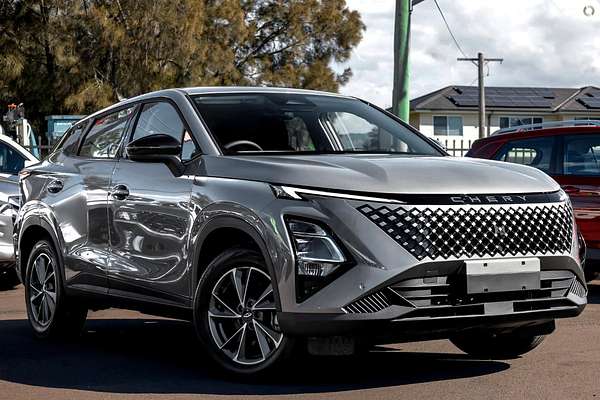 2025 Chery C5 Urban