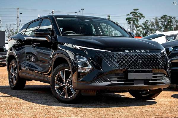 2025 Chery C5 Urban