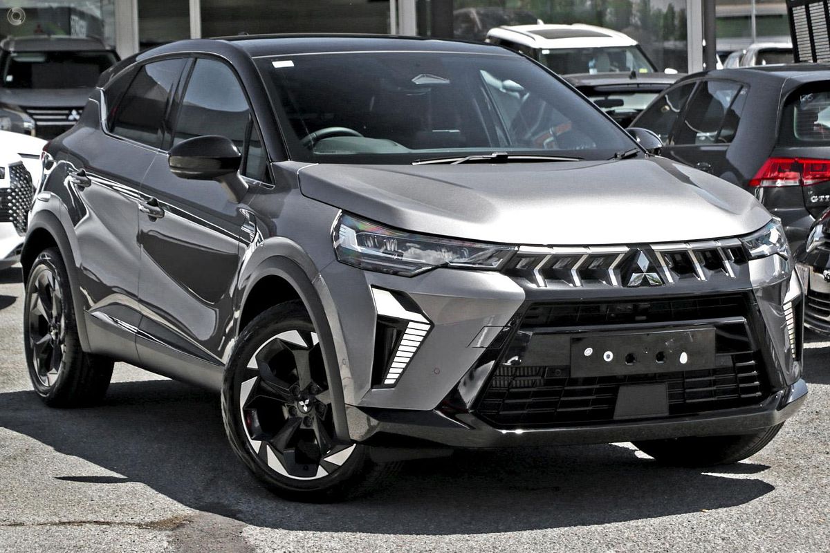 2025 Mitsubishi ASX Exceed XE