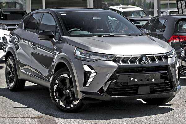 2025 Mitsubishi ASX Exceed XE