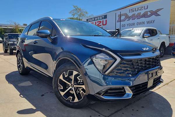 2023 Kia Sportage SX NQ5