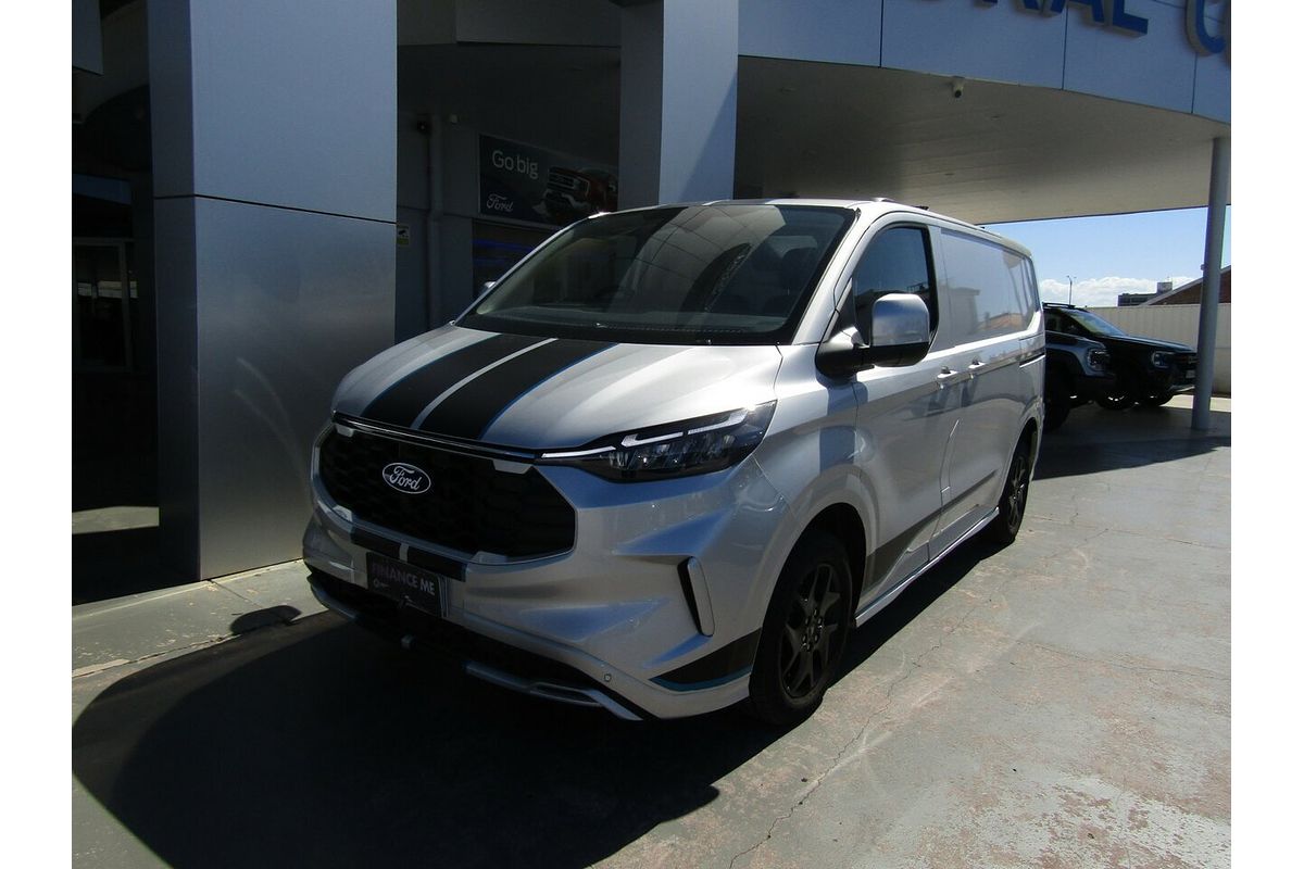 2024 Ford Transit Custom Sport SWB AV SWB Low Roof