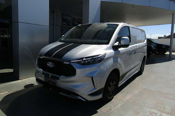 2024 Ford Transit Custom Sport SWB AV SWB Low Roof