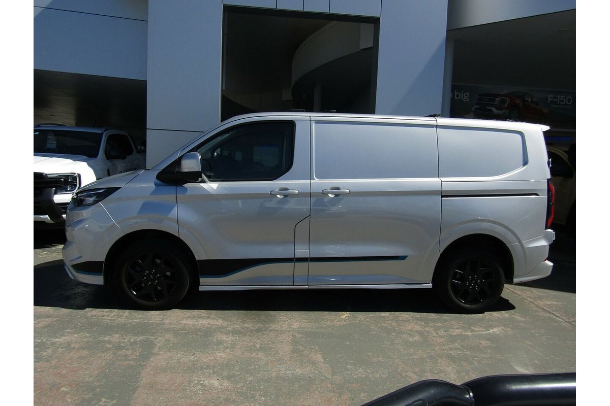 2024 Ford Transit Custom Sport SWB AV SWB Low Roof