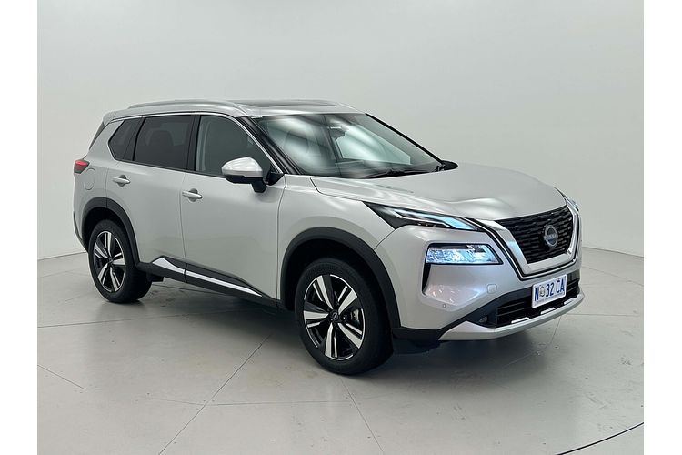2025 Nissan X-TRAIL Ti T33