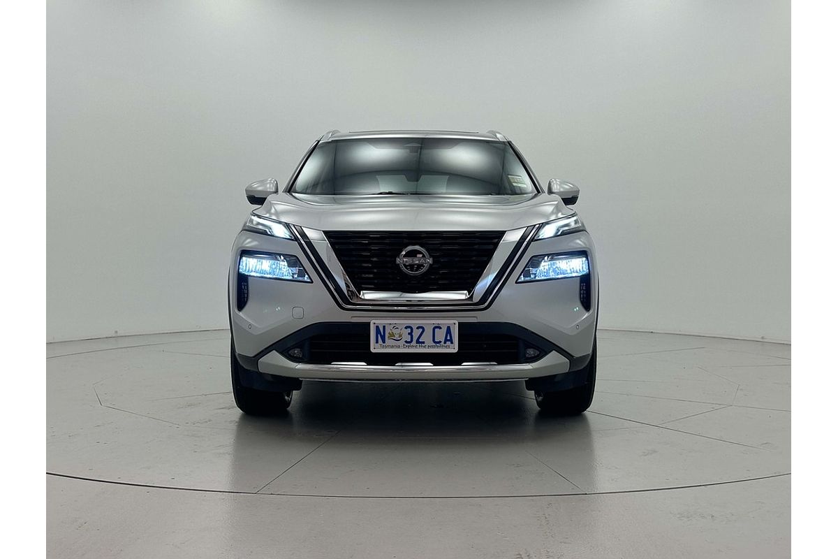 2025 Nissan X-TRAIL Ti T33