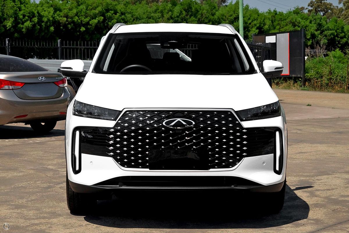 2025 Chery Tiggo 4 Hybrid urban