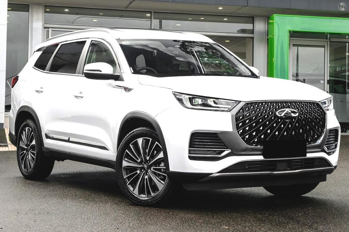 2025 Chery Tiggo 8 Pro Max Ultimate AWD