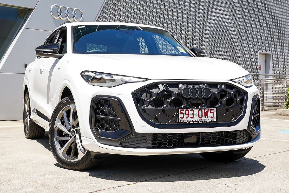 2025 Audi Q5 TDI 150kW sport GU