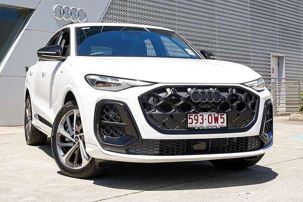 2025 Audi Q5 TDI 150kW sport GU