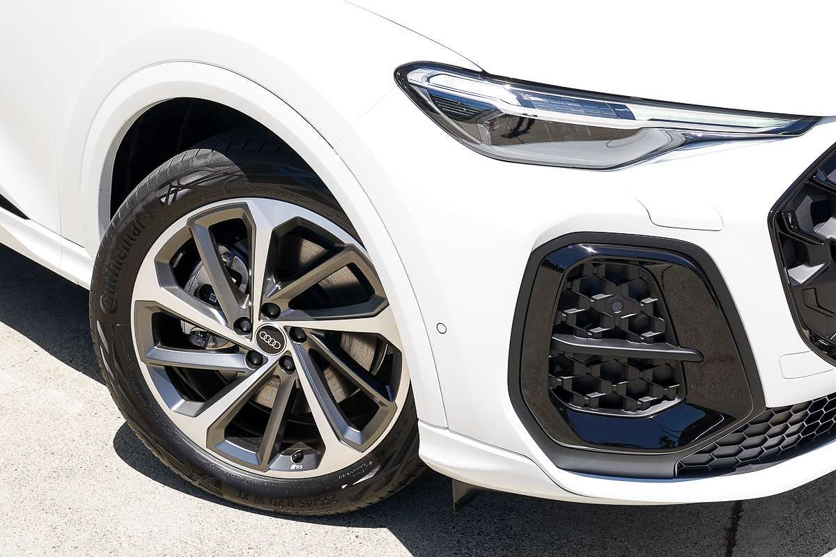 2025 Audi Q5 TDI 150kW sport GU